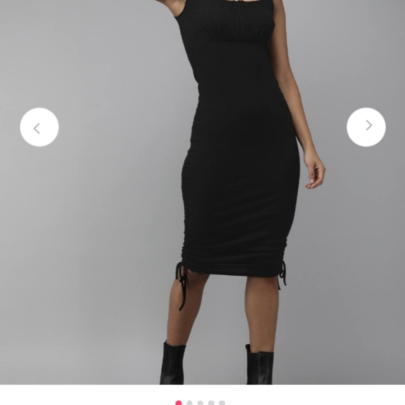 ROADSTER Dresses & Skirts - Roadster black dress
